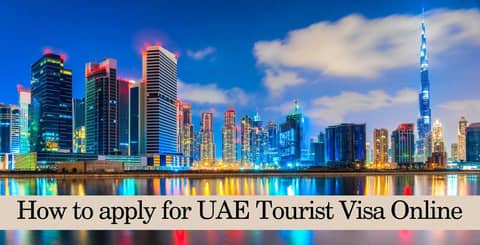 How to Apply for UAE Tourist Visa Online
